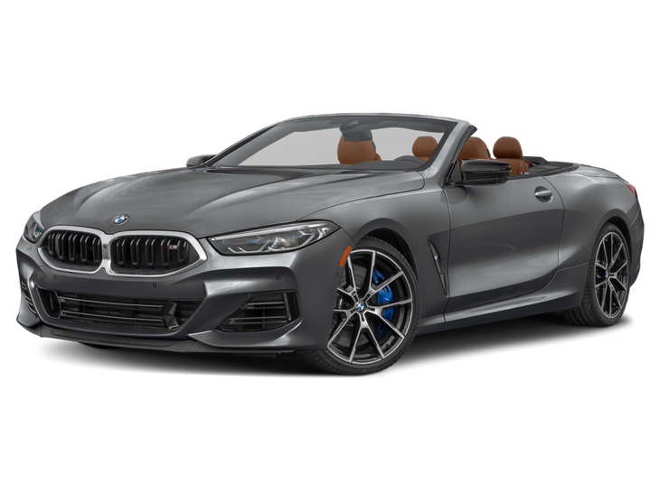 2025 BMW 8 Series M850i xDrive