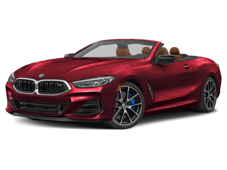 2025 BMW 8 Series M850i xDrive