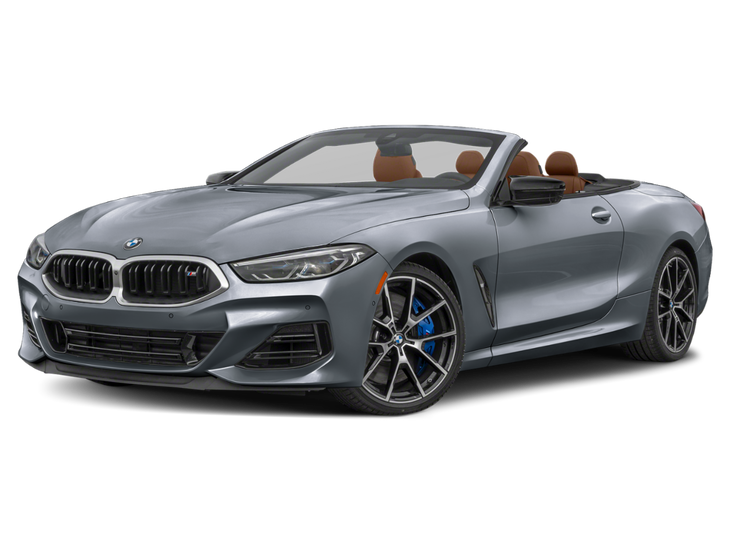 2025 BMW 8 Series M850i xDrive