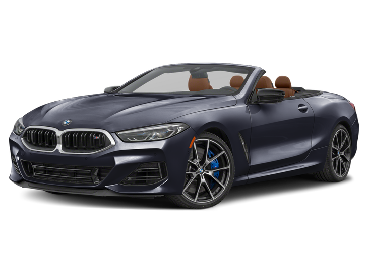 2025 BMW 8 Series M850i xDrive
