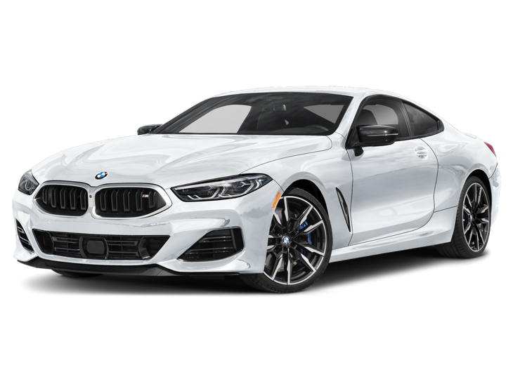 2025 BMW 8 Series M850i xDrive
