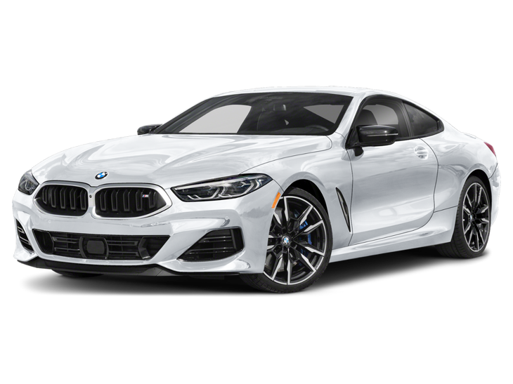 2025 BMW 8 Series M850i xDrive