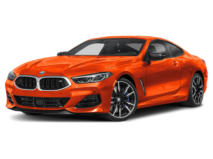 2025 BMW 8 Series M850i xDrive