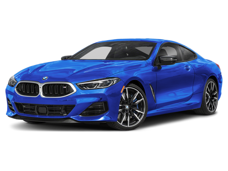 2025 BMW 8 Series M850i xDrive