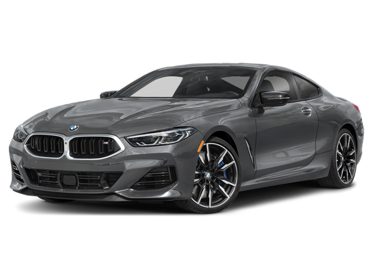 2025 BMW 8 Series M850i xDrive