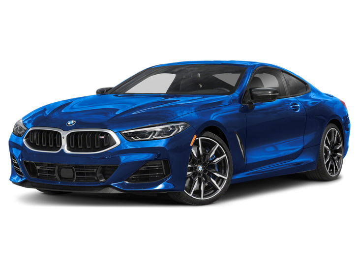 2025 BMW 8 Series M850i xDrive