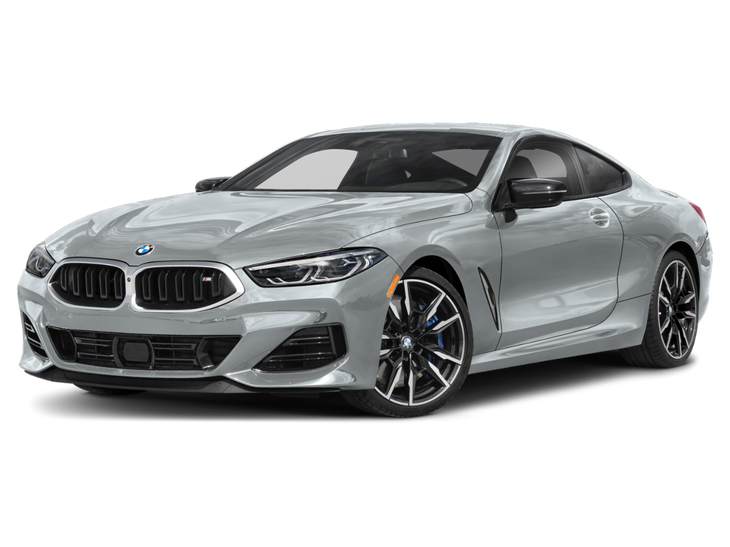 2025 BMW 8 Series M850i xDrive