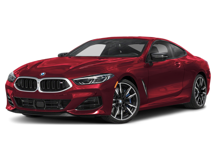 2025 BMW 8 Series M850i xDrive