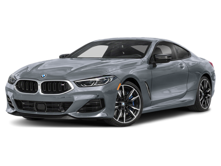 2025 BMW 8 Series M850i xDrive