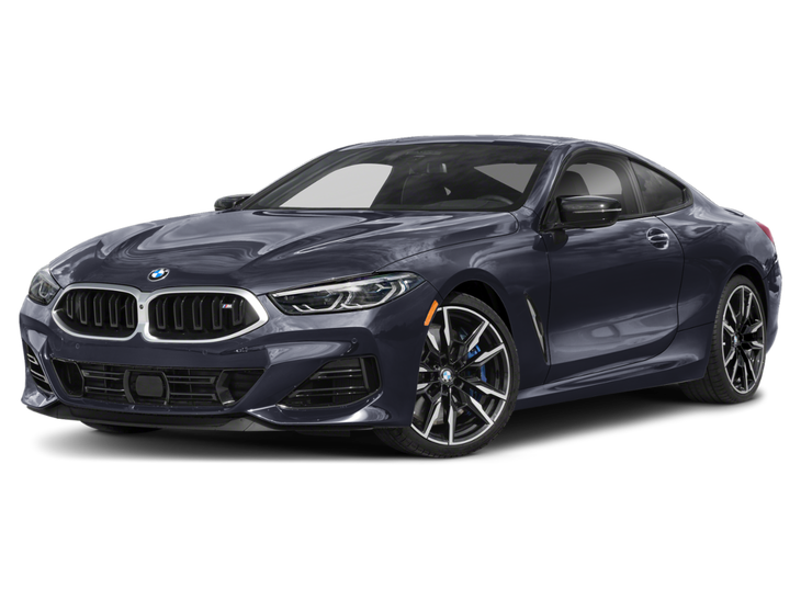 2025 BMW 8 Series M850i xDrive
