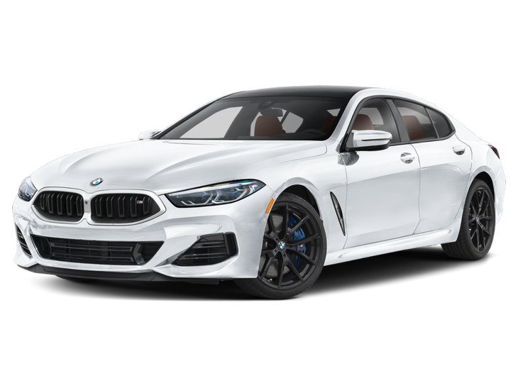 2025 BMW 8 Series M850i xDrive