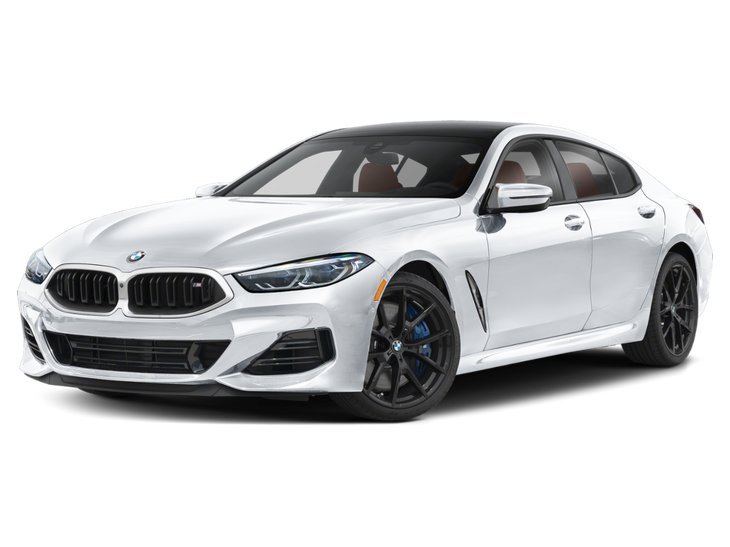 2025 BMW 8 Series M850i xDrive
