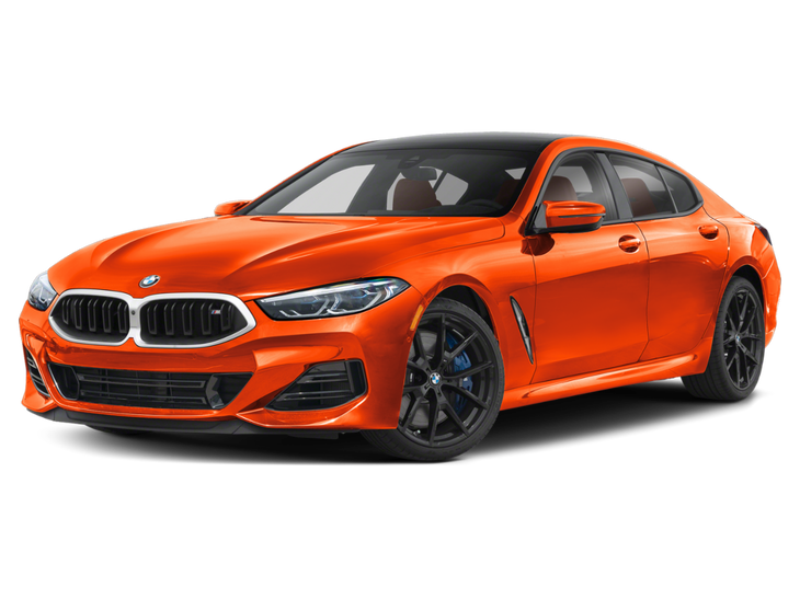2025 BMW 8 Series M850i xDrive