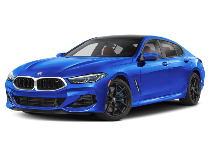 2025 BMW 8 Series M850i xDrive