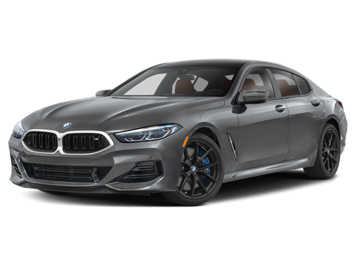 2025 BMW 8 Series M850i xDrive