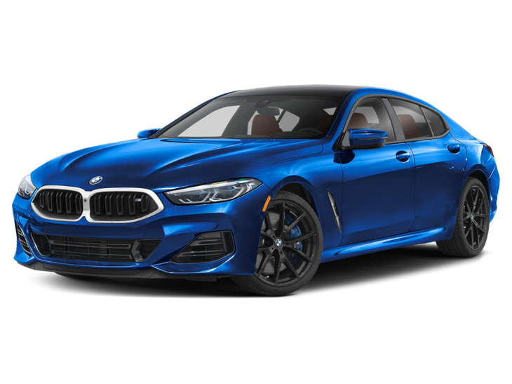 2025 BMW 8 Series M850i xDrive
