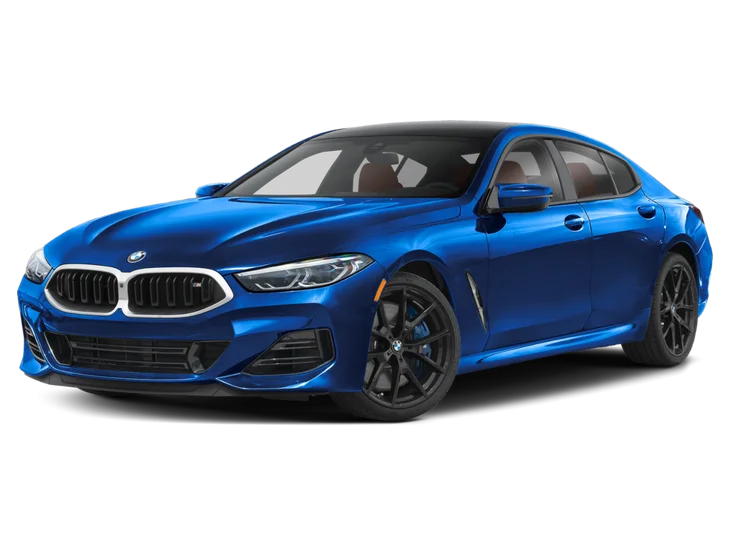 BMW 8 Series