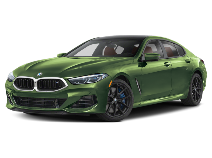 2025 BMW 8 Series M850i xDrive