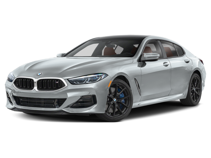 2025 BMW 8 Series M850i xDrive