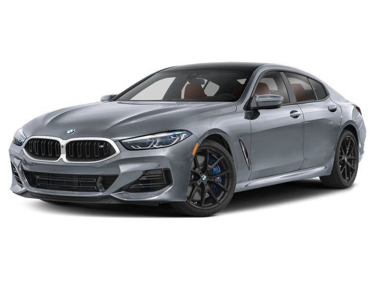 2025 BMW 8 Series M850i xDrive