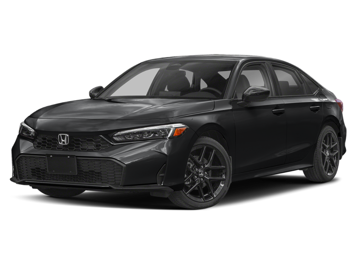 2025 Honda Civic Sedan Hybrid Sport