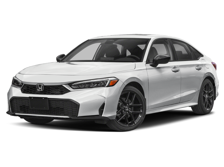 2025 Honda Civic Sedan Hybrid Sport