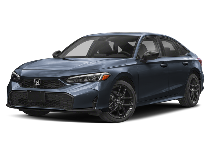 2025 Honda Civic Sedan Hybrid Sport