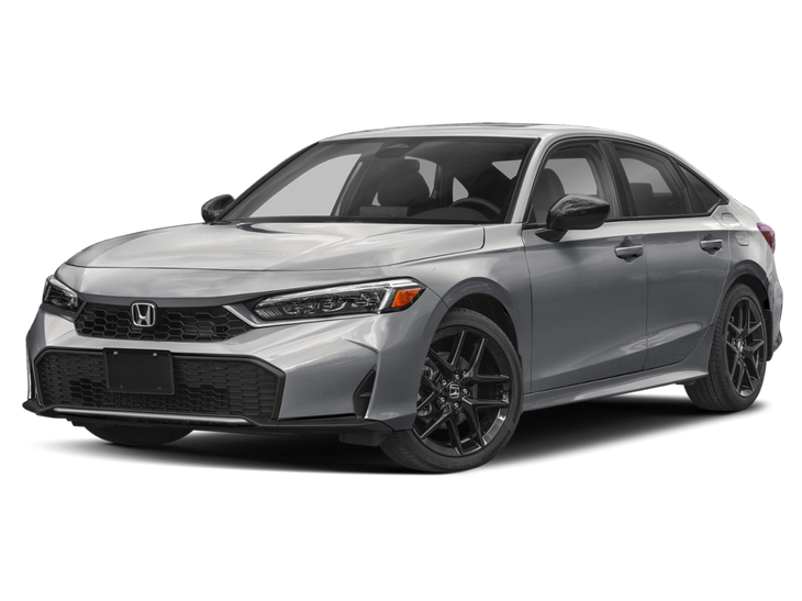 2025 Honda Civic Sedan Hybrid Sport