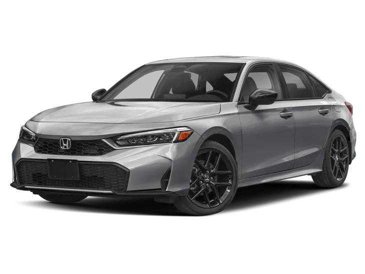 Honda Civic hybride berline