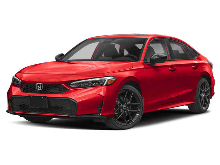 2025 Honda Civic Sedan Hybrid Sport