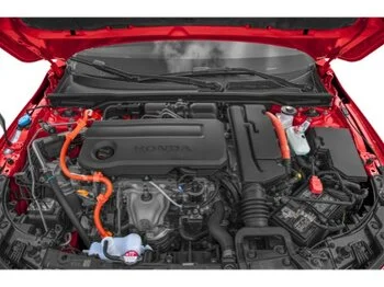 Honda Civic Sedan Hybrid Sport