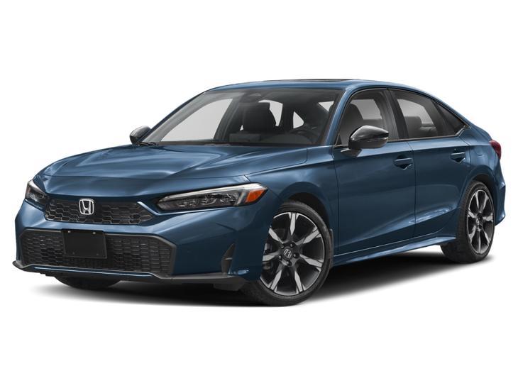 2025 Honda Civic Sedan Hybrid Sport Touring