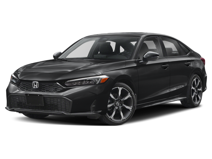 2025 Honda Civic Sedan Hybrid Sport Touring