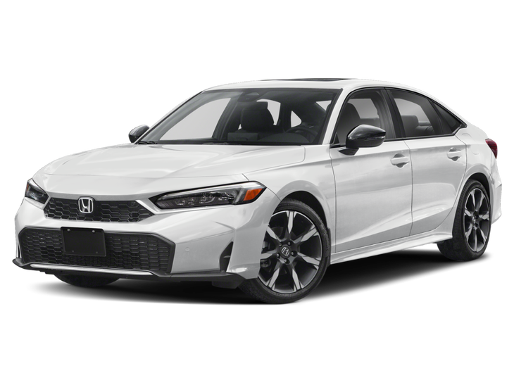 2025 Honda Civic Sedan Hybrid Sport Touring