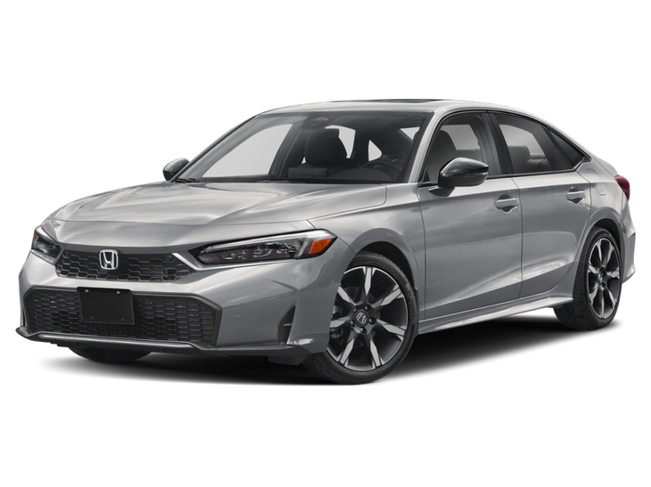 2025 Honda Civic Sedan Hybrid Sport Touring