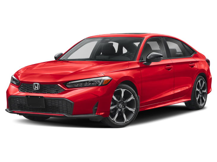 2025 Honda Civic Sedan Hybrid Sport Touring