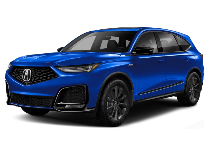 2025 Acura MDX A-Spec 2025 Acura MDX A-Spec