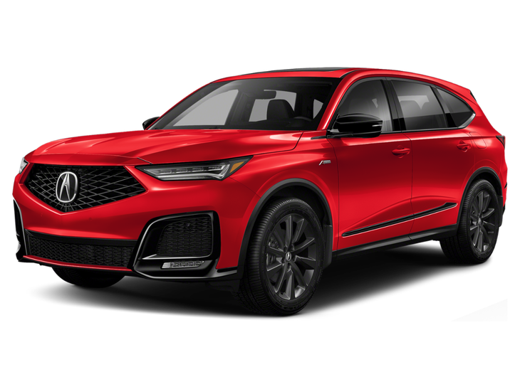 2025 Acura MDX A-Spec