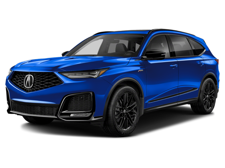 2025 Acura MDX A-Spec Platinum Élite