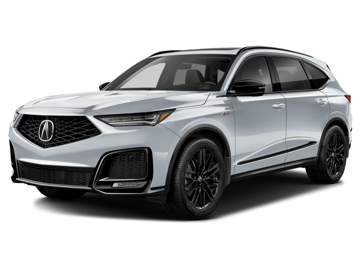 2025 Acura MDX A-Spec Platinum Élite
