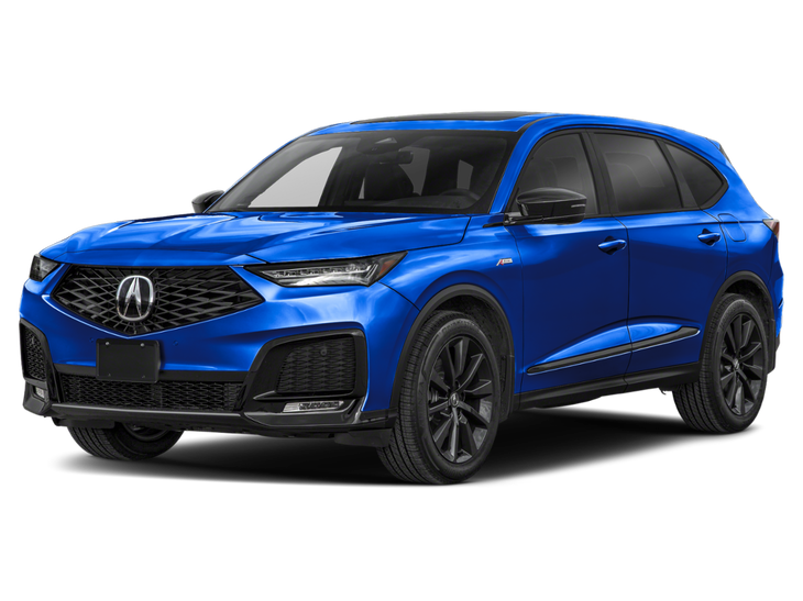 2025 Acura MDX A-Spec