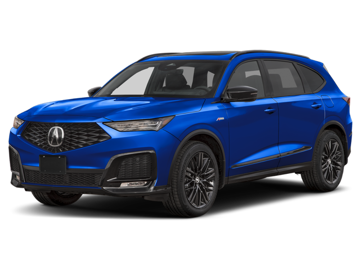 2025 Acura MDX A-Spec Platinum &Eacute;lite