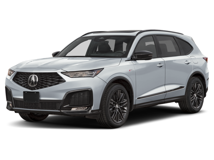 2025 Acura MDX A-Spec Platinum &Eacute;lite