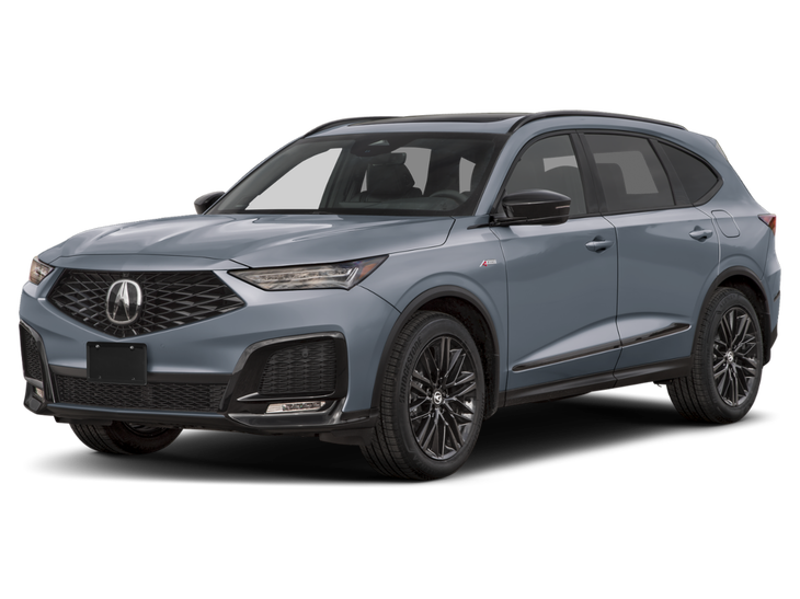 2025 Acura MDX A-Spec Platinum &Eacute;lite