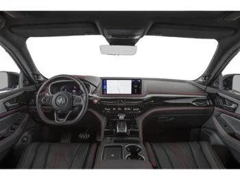 Acura MDX A-Spec Platinum Élite