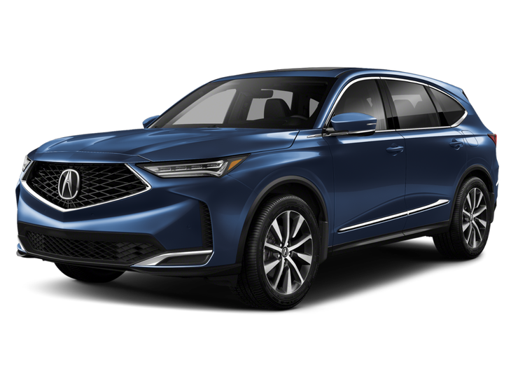 2025 Acura MDX avec ensemble Technologie
