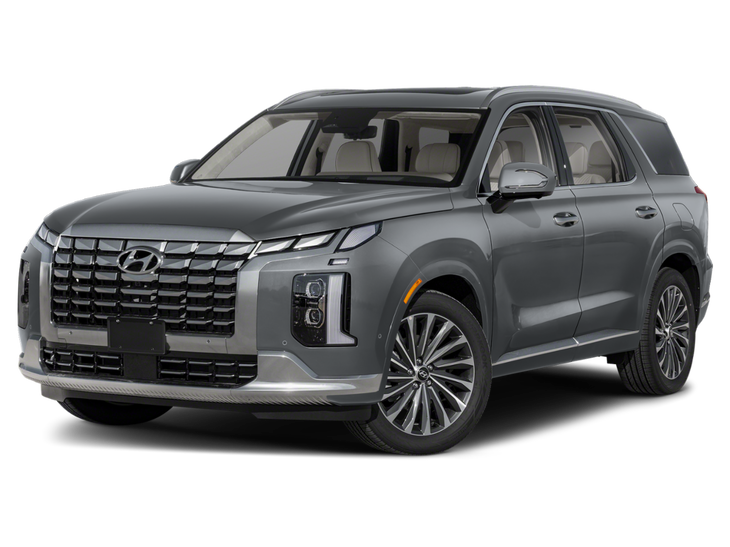 2025 Hyundai Palisade Ultimate Calligraphy