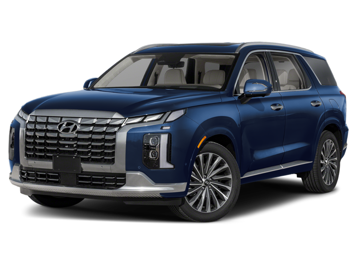 2025 Hyundai Palisade Ultimate Calligraphy