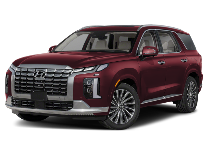 2025 Hyundai Palisade Ultimate Calligraphy