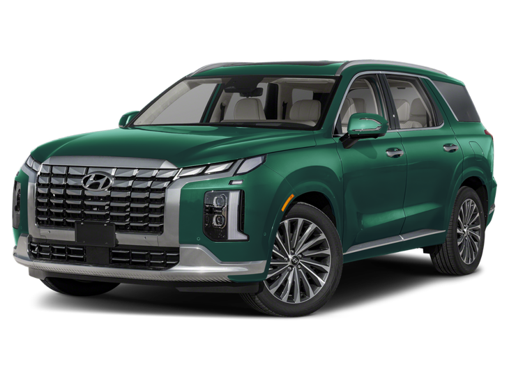 2025 Hyundai Palisade Ultimate Calligraphy